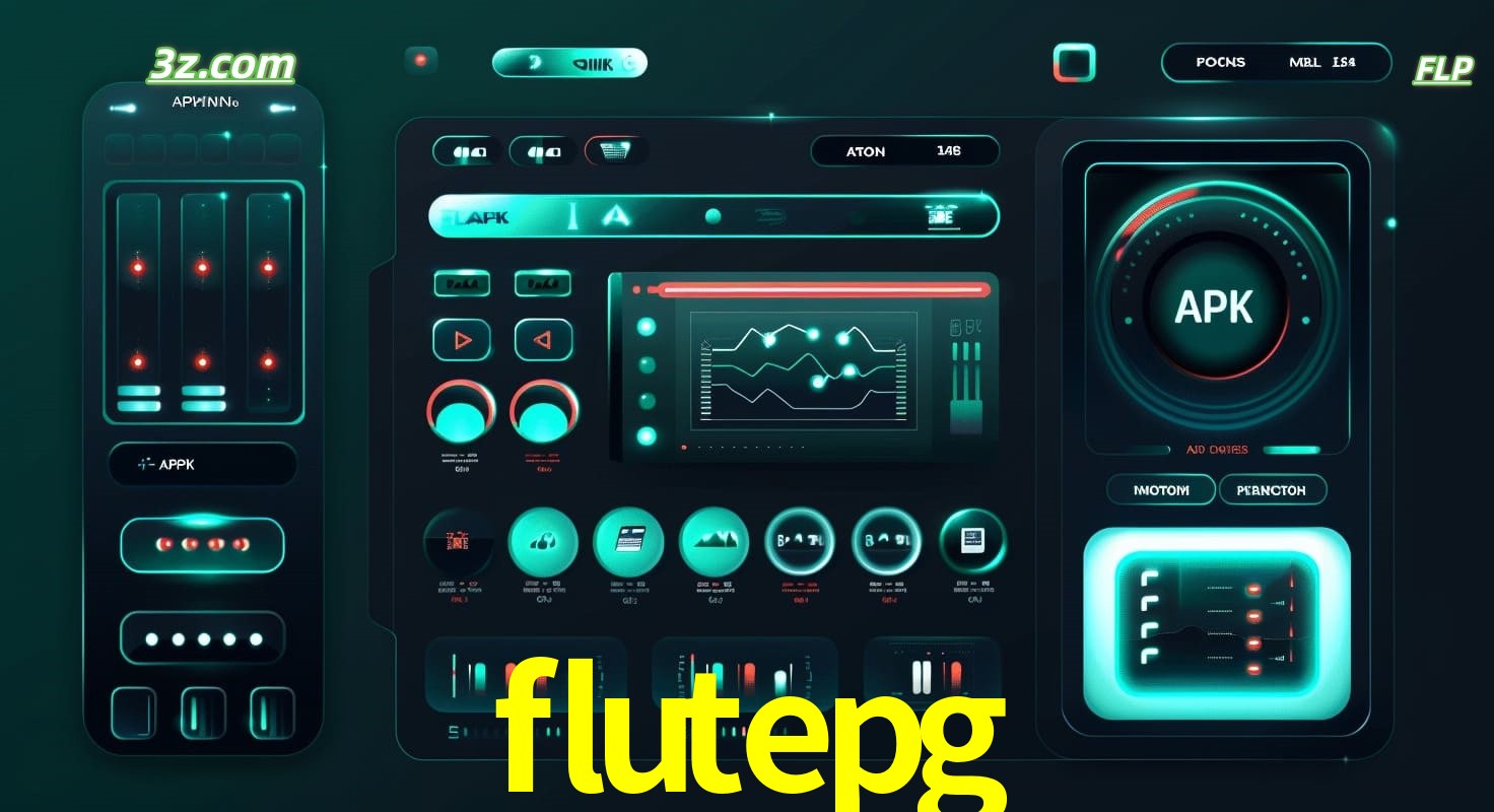 flutepg Brasil APK app com cassino online, jackpots e promoções