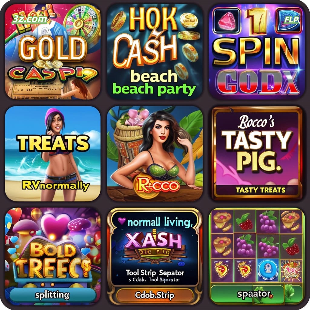 flutepg slots online com temas variados como ouro, praia, doces, frutas e personagens tropicais no cassino Brasil