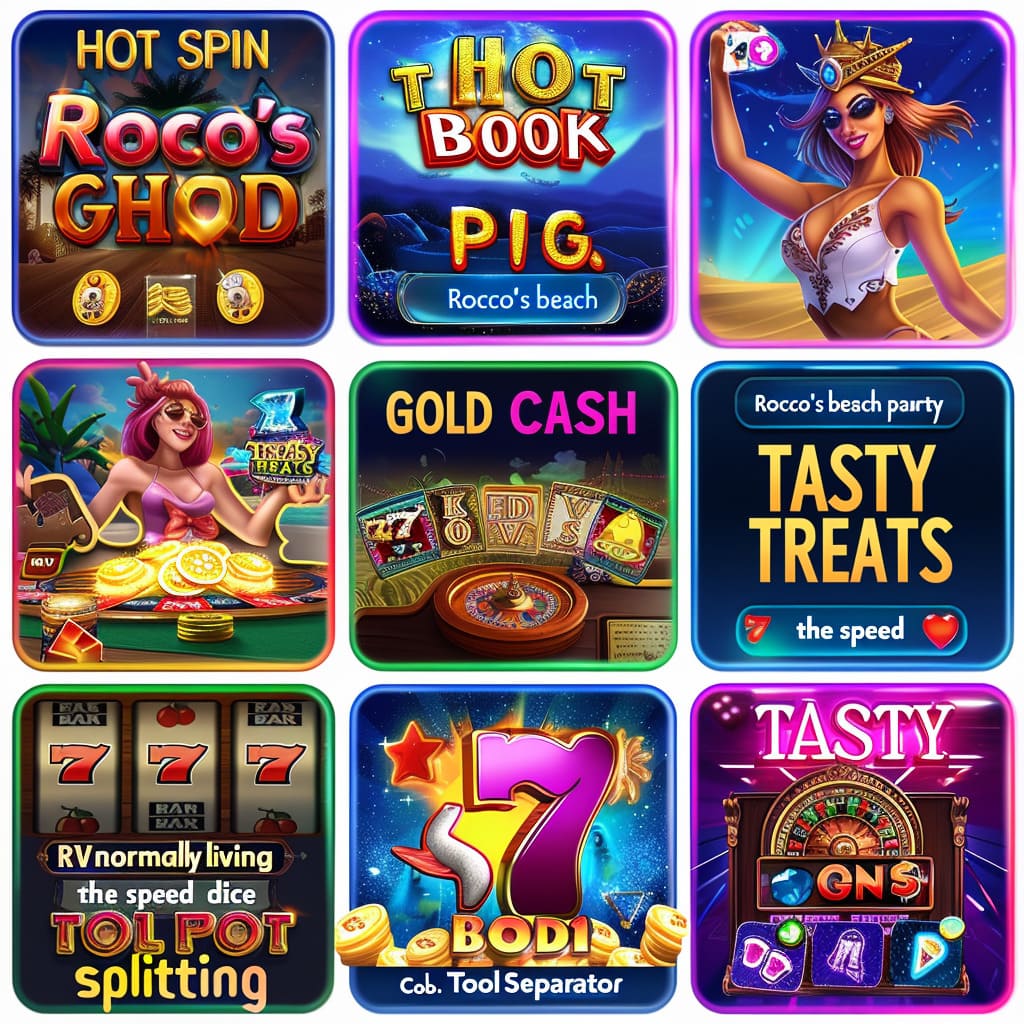 flutepg caça-níqueis online com jogos populares como Hot Spin, Gold Cash e Tasty Treats