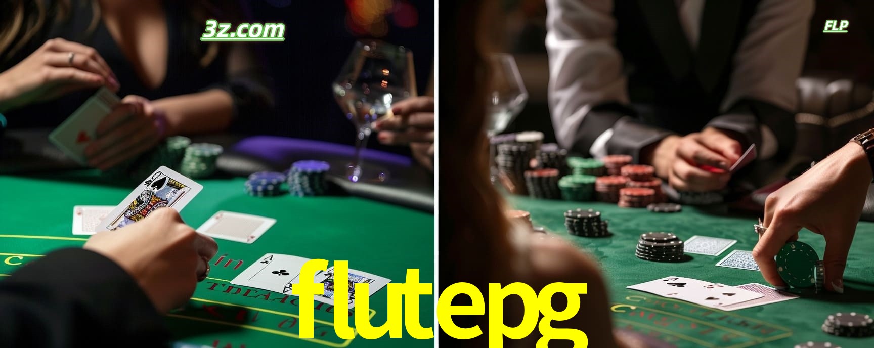 Blackjack ao vivo no flutepg cassino online Brasil