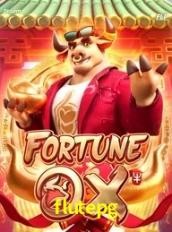 flutepg cassino online Brasil apresenta Fortune Ox jogo de slots