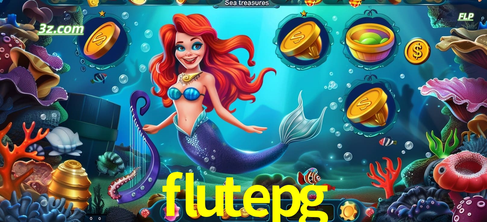 flutepg slots Sea Treasures cassino online com prêmios