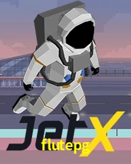 Cassino flutepg apresenta o jogo JetX com bônus especiais