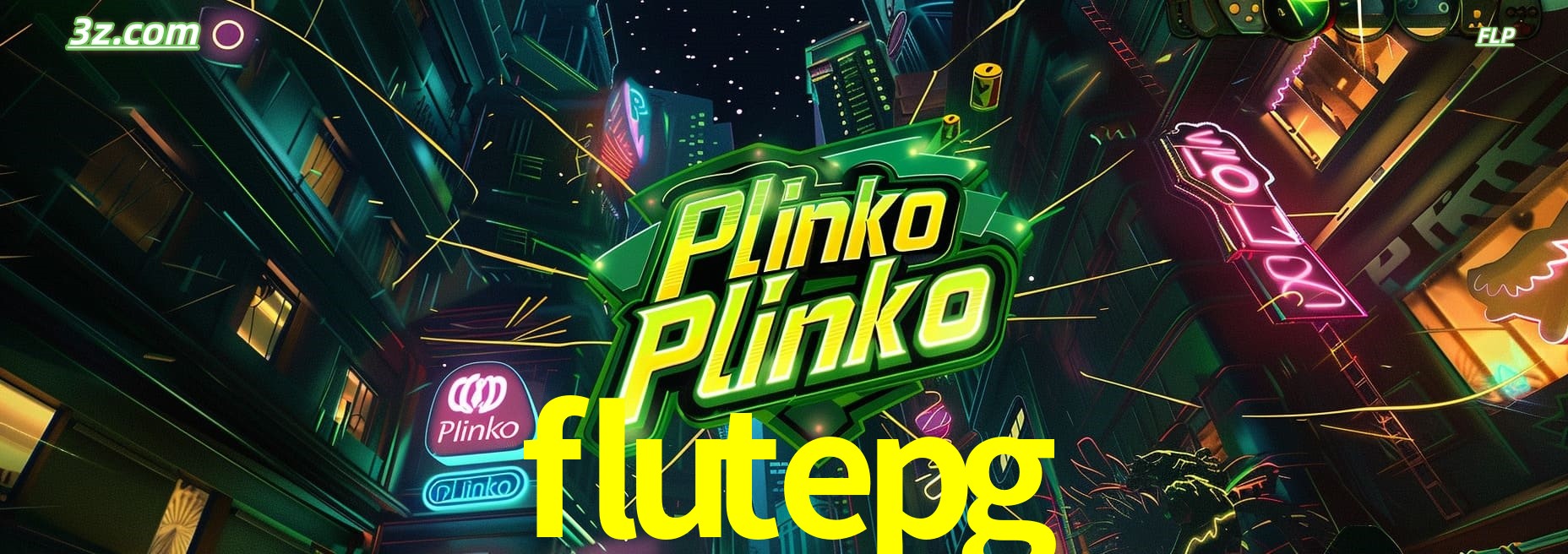 flutepg Cassino online Brasil com jogo Plinko divertido e seguro