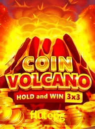 Jogue Coin Volcano slot 3x3 no flutepg e ganhe grandes recompensas