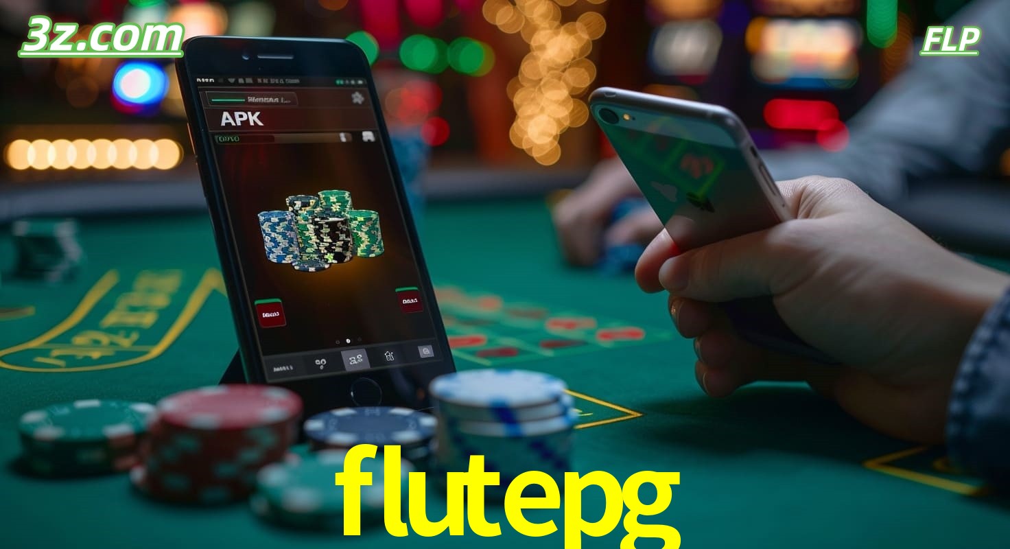 flutepg cassino online Brasil – apostas pelo celular com app seguro
