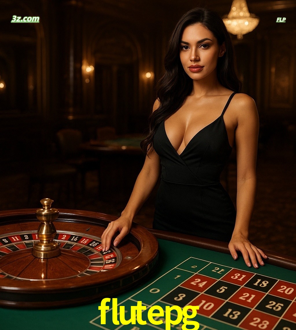 Roleta online ao vivo no cassino flutepg – apostas seguras no Brasil